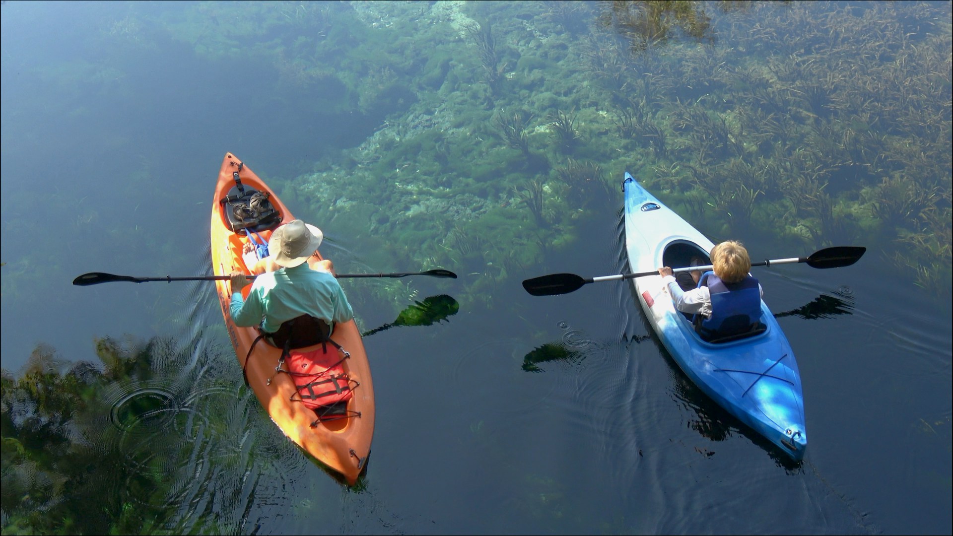 kayaking river 4